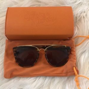 Smoke and Mirrors sunglasses